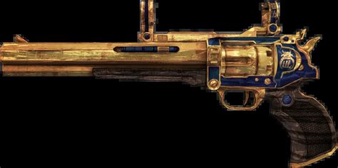 Rex • BL2 – Rare Pistol .
